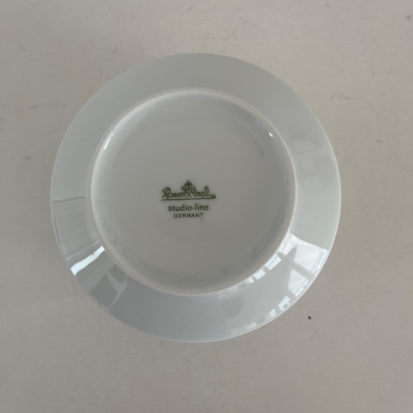 ROSENTHAL STUDIOLINE TAC 2  COVERED SUGAR BOWL - Picture 4 of 4